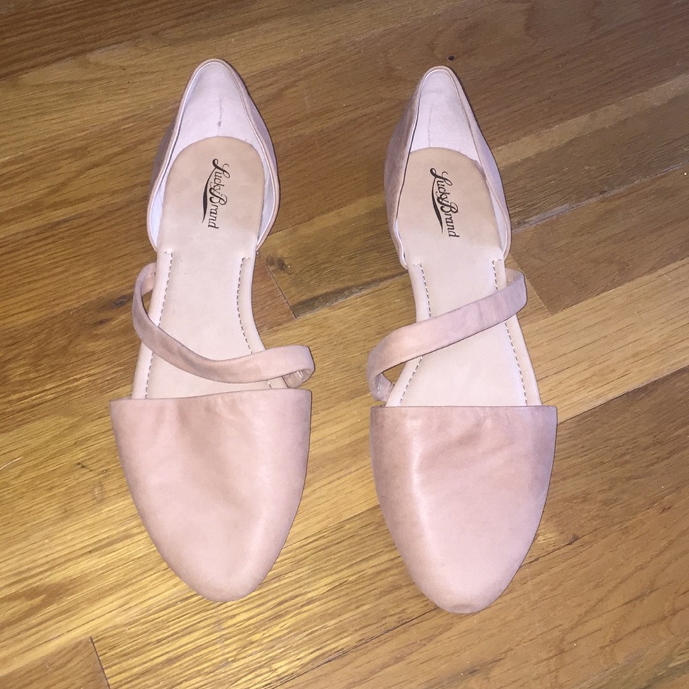 LUCKY Flats